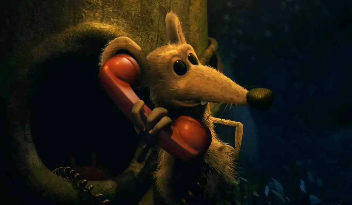 Reviving Indian Animation: The Journey of 'Return of the Jungle'
