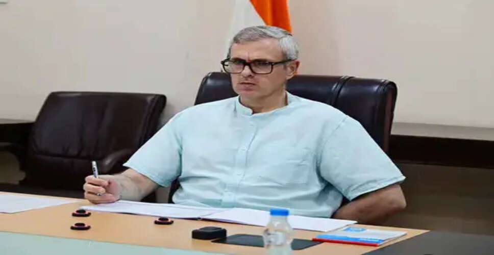 Omar Abdullah Confident of Trinamool Congress Victory Amid Election Commission Controversy
