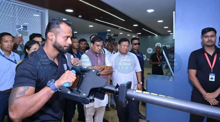 Kokrajhar to Get New Football Stadiums as Part of Sports Development Initiative