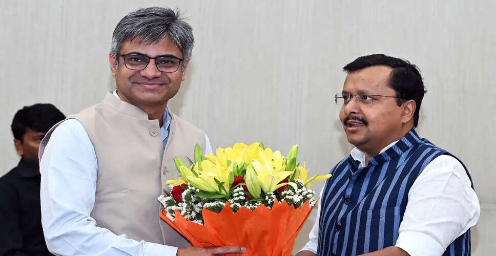 BJP Accuses AAP of Political Vendetta Following FIRs Against Sandeep Pathak