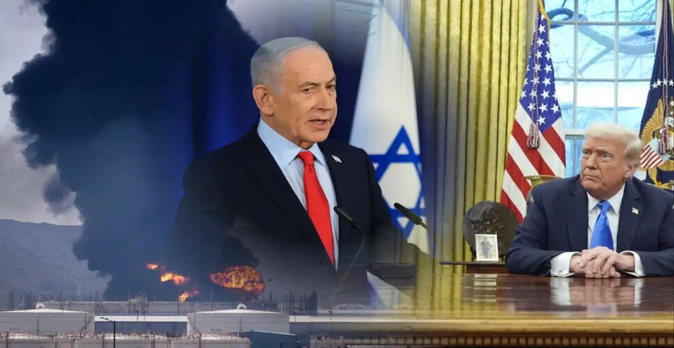 Escalating Tensions: The Multi-Nation Crisis Involving the US, Israel, and Iran