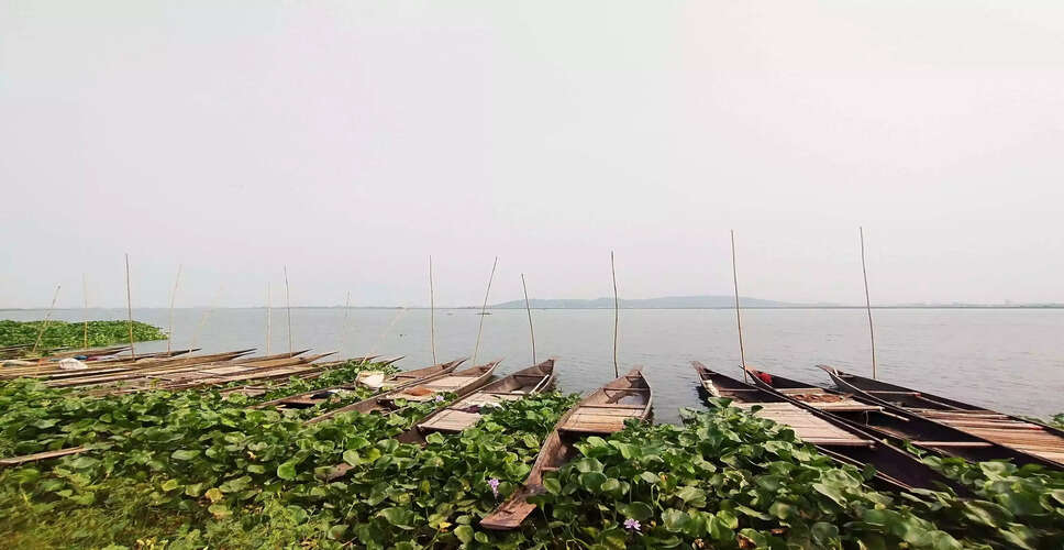 Annual Community Fishing Festival Set to Begin at Deepor Beel
