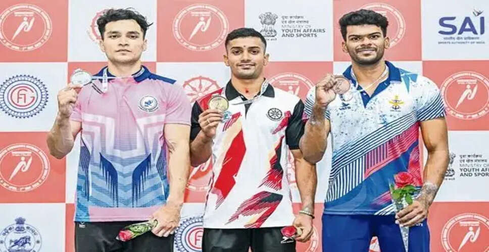 Odisha Shines Bright at the National Artistic Gymnastics Championship: Day 2 Highlights