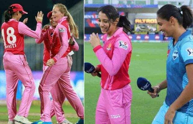 Women’s T20 Challenge Final: Smriti Mandhana’s team Trailblazers became first-time champion, defeating Harmanpreet Kaur’s Supernova