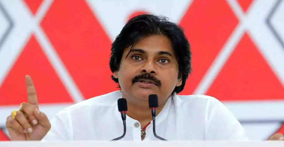 Pawan Kalyan Engages with Tollywood: Meeting Requested by Telangana Film Chamber