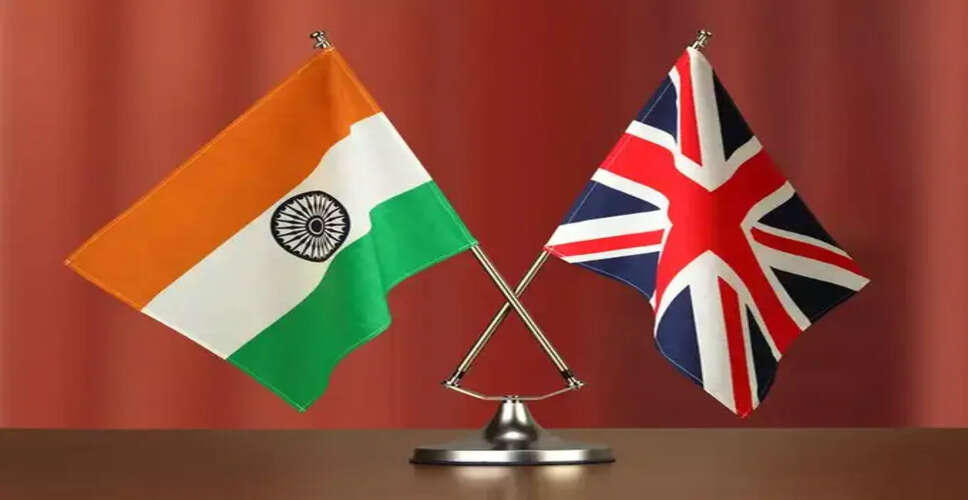 India-UK Free Trade Agreement Set to Transform Trade Relations Soon