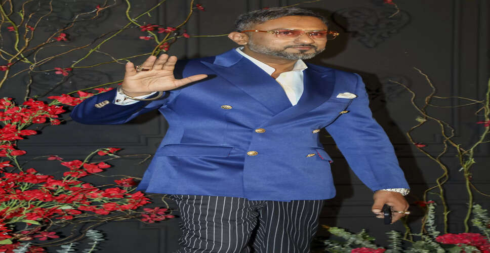 Yo Yo Honey Singh's Groundbreaking Album '51 Glorious Days' Launches 51 Songs in One Day