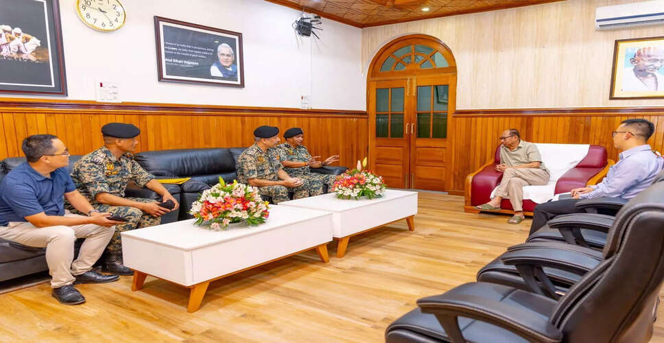 Concerns Rise Over Security in Manipur Following Recent Violence