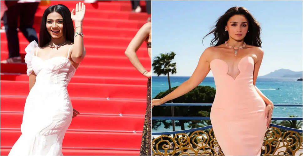 Indian Stars Shine at Cannes Film Festival 2026 with 'Bombay Stories'