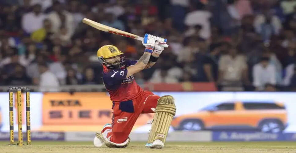 Virat Kohli's Stunning Century Leads RCB to Victory Over KKR in IPL 2026