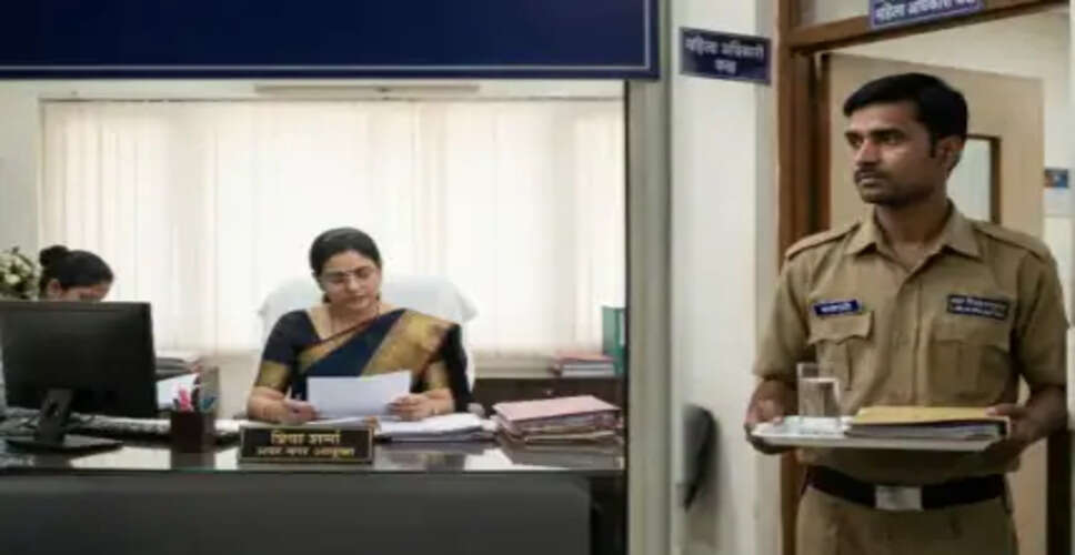 Serious Workplace Harassment Case Unfolds in Lucknow