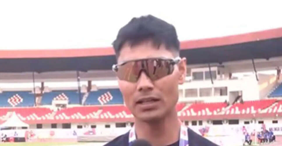 Indian Athletes Shine at National Para Athletics Championships in Odisha