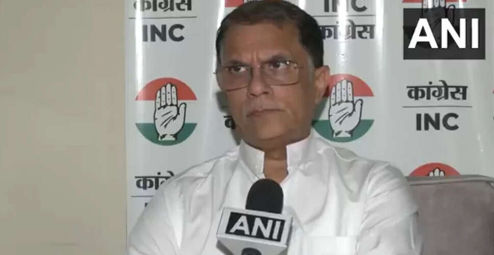 Congress Leader Critiques NDA Government's Foreign Policy Failures