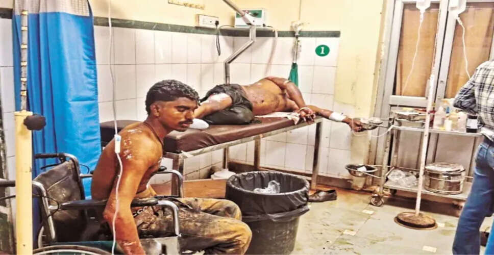 Tragic Fire Turns Joyous Wedding into a Nightmare