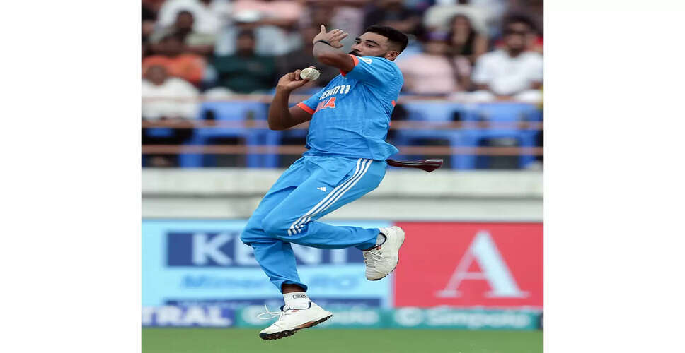 Aakash Chopra Questions Mohammed Siraj's ODI Exclusion from Indian Team