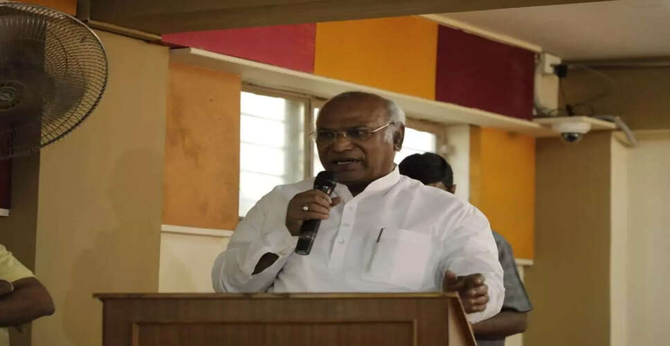 RSS Files Complaints Against Congress President for Controversial Remarks