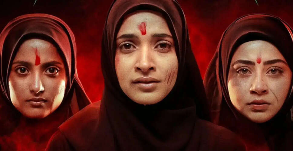 The Kerala Story 2 Faces Challenges at the Box Office