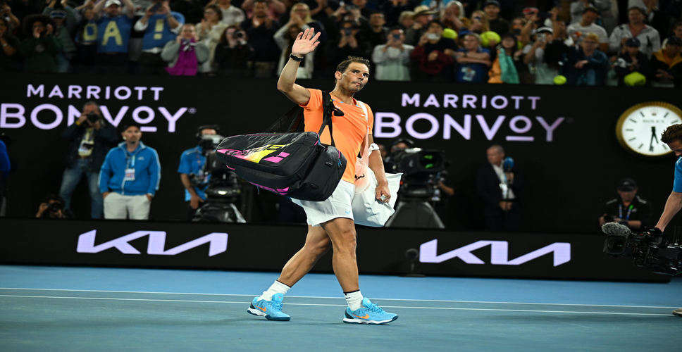 Djokovic would have been 'Frustrated' without grand slam record: Rafael Nadal