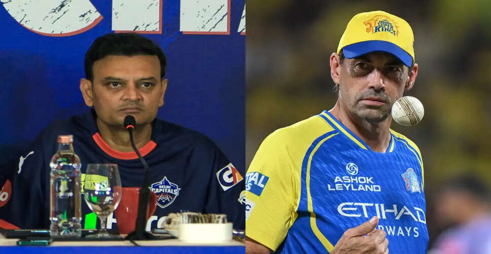 Delhi Capitals Coach Hemang Badani Faces Backlash After Disastrous IPL Performance