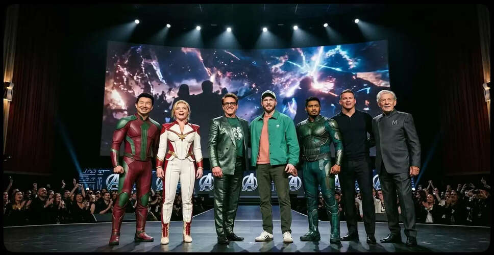 Marvel Fans Rejoice: Avengers: Endgame Set for Theatrical Re-Release with Exclusive Sneak Peeks!