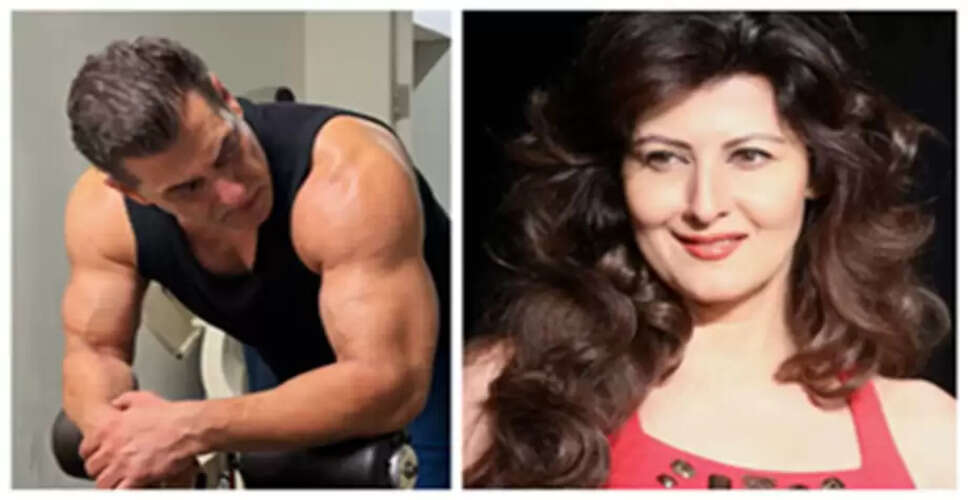 Salman Khan Gears Up for 60th Birthday with Gym Photos and Fan Reactions