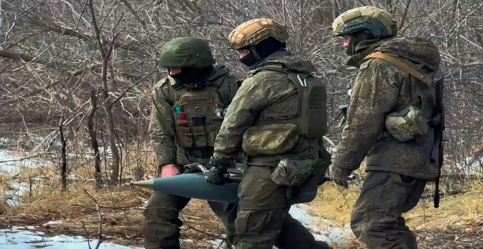 Ukraine Intensifies Drone Strikes on Russian Oil Facilities