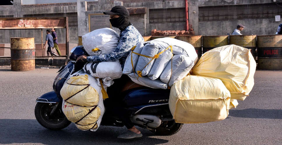 Strict Measures Against Overloaded Vehicles in the State