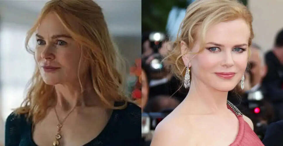 Nicole Kidman Announces Surprising Career Change to Become a Death Doula