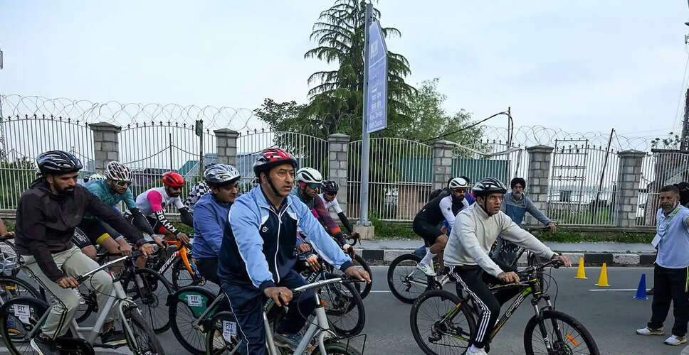 India Gears Up for Commonwealth Games Day with Nationwide Fitness Initiative