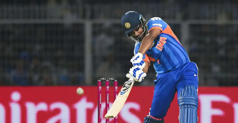 Sanju Samson Shines in T20 World Cup, Leading India to Victory Over West Indies