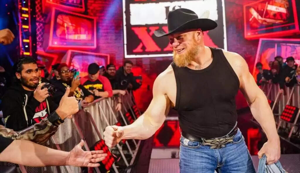 Brock Lesnar's WWE Contract Details Revealed Amidst Speculation