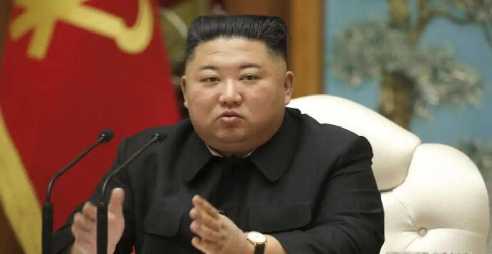 Kim Jong Un Advances North Korea's Naval Nuclear Capabilities