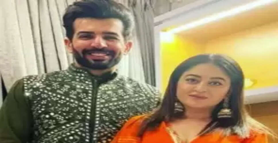 Mahhi Vij and Jay Bhanushali: A Heartfelt Announcement of Their Divorce