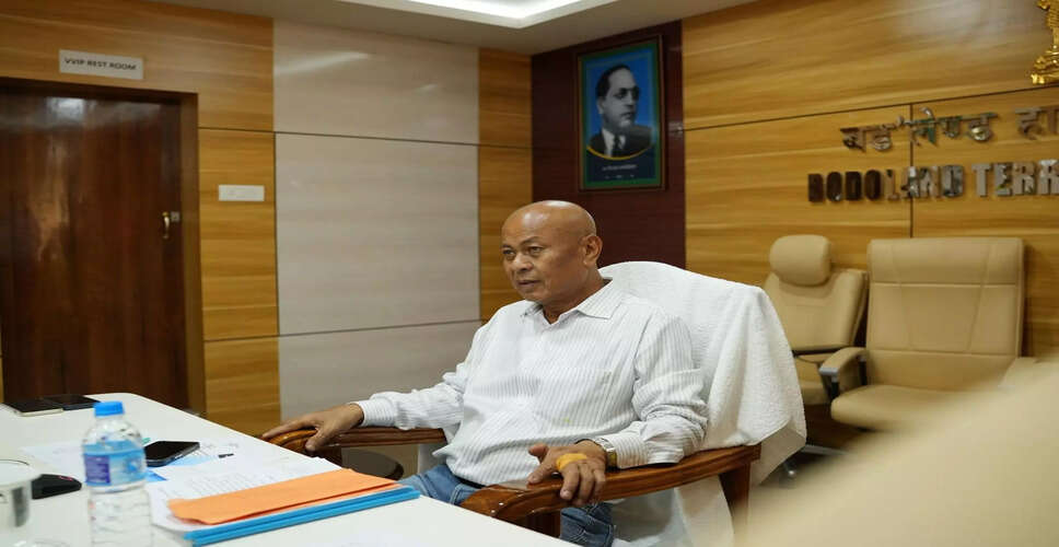 Tensions Escalate Over ST Status Dispute in Assam's Bodoland