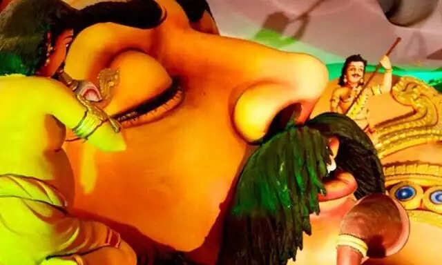 The Myth of Kumbhkaran: A New Perspective on His Six-Month Slumber