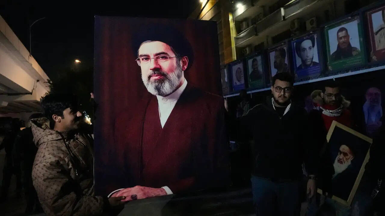 Iran's Mojtaba Khamenei Sends Message to Iraq Amid Health Speculation | Quick Digest