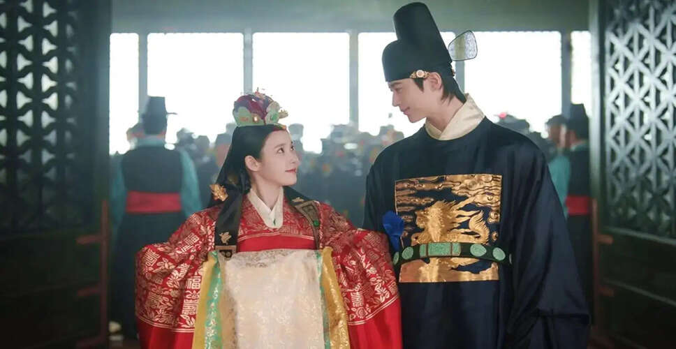 Exciting Developments in IU and Byeon Woo-seok's K-drama 'Perfect Crown'