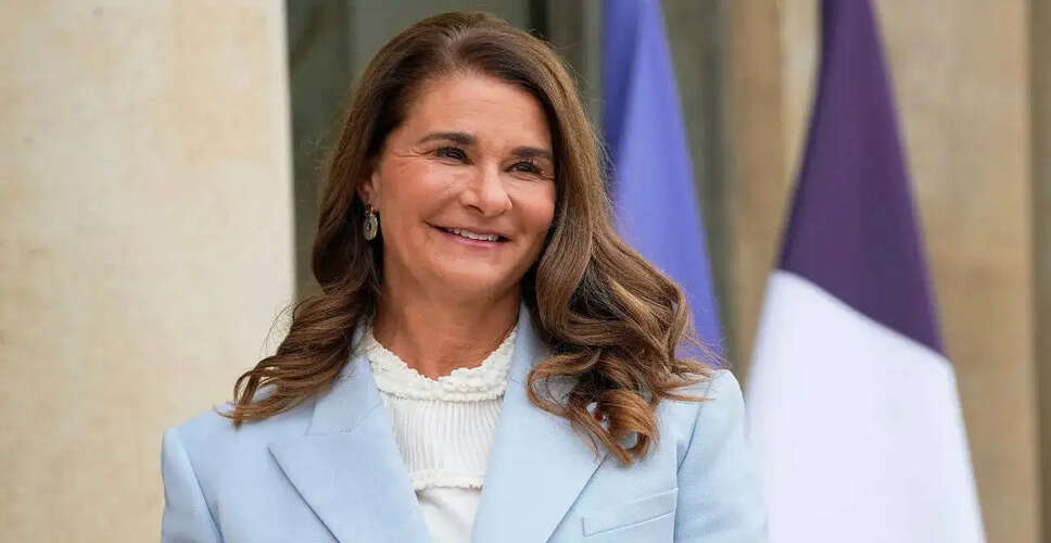Melinda French Gates Reflects on Jeffrey Epstein Encounter and Its Impact