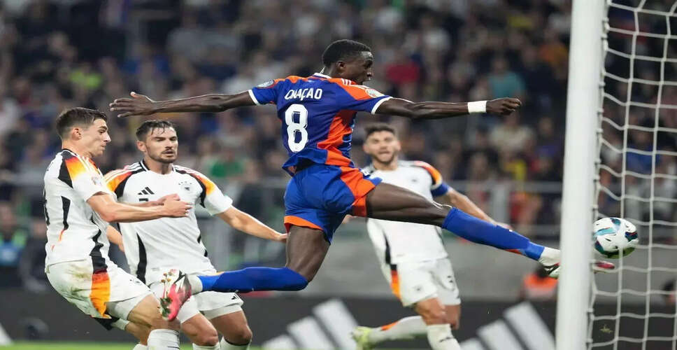 Germany Dominates Curacao in FIFA World Cup Opener with 7-1 Victory