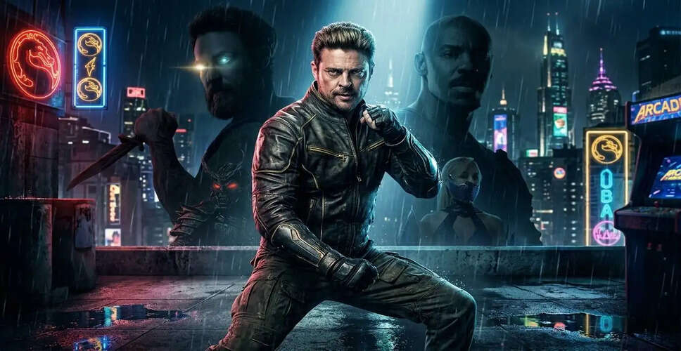 Mortal Kombat II: Will It Dominate the Box Office in 2026?