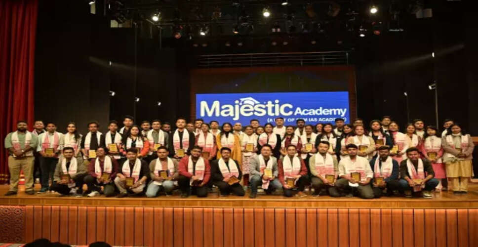 SPM IAS Academy: Pioneering Student-Centric Preparation for Competitive Exams