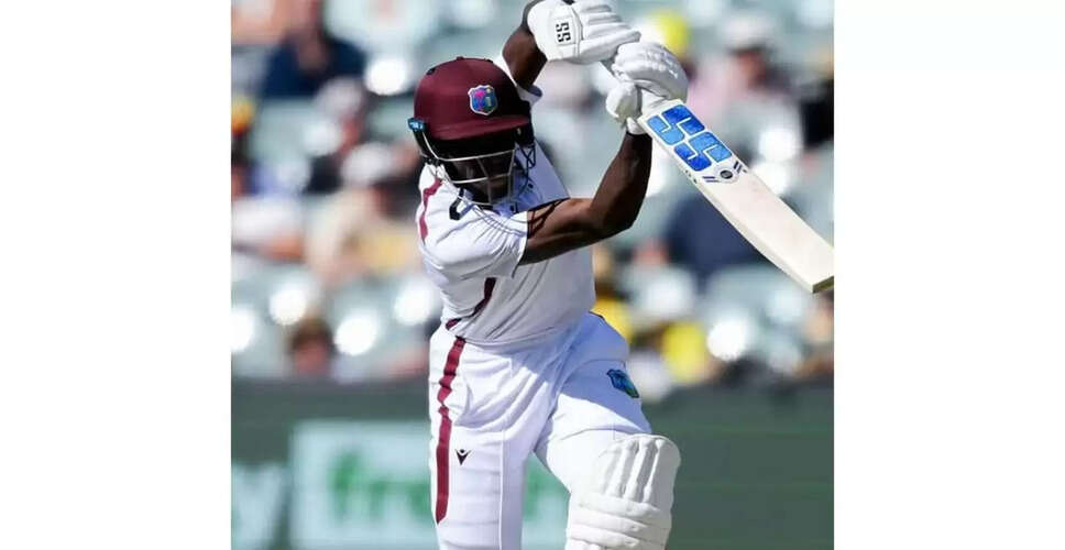 Just Greaves Achieves Historic Double Century in Test Match