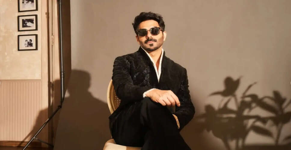 Aparshakti Khurana's Ambitious Shift: From Acting to Tailoring