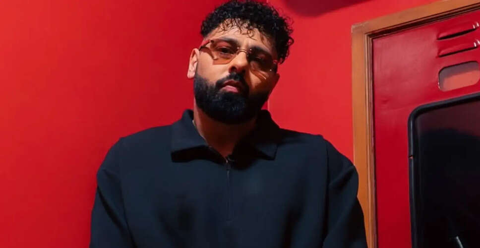 Badshah Faces Backlash Over Controversial Haryanvi Song