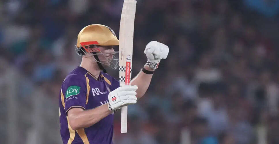 Cameron Green Shines for KKR in IPL 2026 Match Against GT