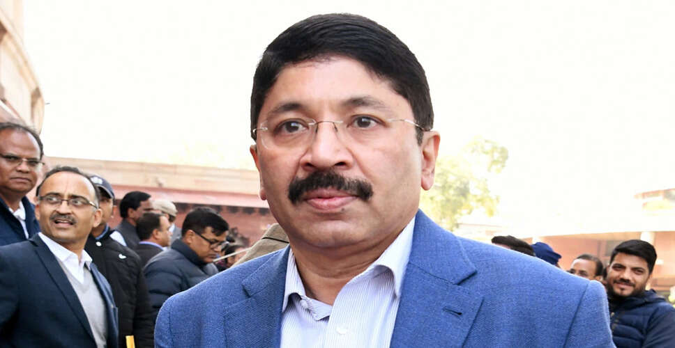 Legal Battle Erupts in Tamil Nadu Over Media Empire Control