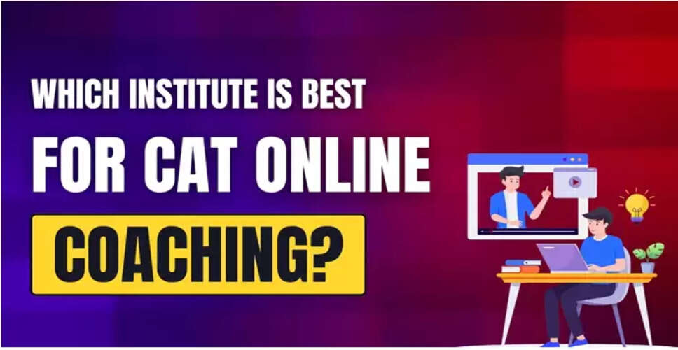 Essential Guide to CAT Online Coaching for Aspiring MBA Students