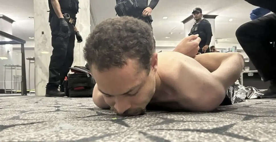 Trump Reveals Family Concerns Before DC Shooting Incident