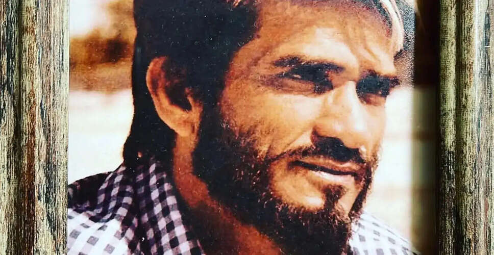Documentary on Mac Mohan, Iconic Actor from Sholay, Announced at Cannes