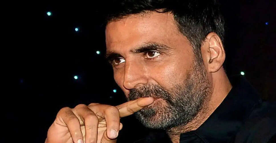Akshay Kumar to Portray Antagonist in Golmaal 5: A Look Back at His Villainous Roles